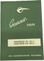 Preview: Ersatzteilkatalog RT 125/1 MZ 125/2